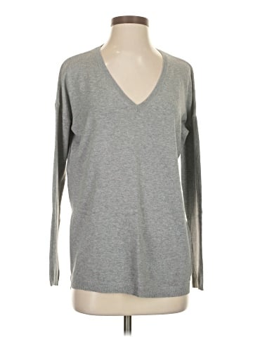 Zara Basic Pullover Sweater (view 1)