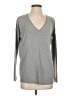 Zara Basic Gray Pullover Sweater Size S - photo 1