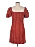 JOA Red Casual Dress Size M - photo 2