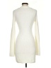 Zara Ivory Cocktail Dress Size S - photo 2