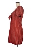 JOA Red Casual Dress Size M - photo 5