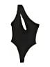 Shein Black Bodysuit Size M - photo 2