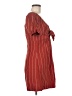 JOA Red Casual Dress Size M - photo 4