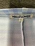 Wallflower Checkered-gingham Blue Casual Skirt Size 3X - photo 3