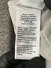 J.Crew Solid White Gray Denim Skirt Size 27 waist - photo 5