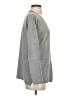 Zara Basic Gray Pullover Sweater Size S - photo 4