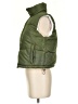 Assorted Brands 100% Polyester Green Vest Size S - photo 5