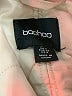 Boohoo 100% Polyester Solid Tan Jacket Size 4 - photo 6