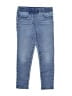 Crewcuts Solid Blue Jeggings Size 6 - photo 1