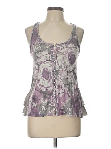 Mystree Sleeveless Blouse (view 1)