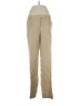 Calvin Klein Solid Tan Linen Pants Size 4 (petite) - photo 1