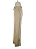 Calvin Klein Solid Tan Linen Pants Size 4 (petite) - photo 5