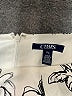 Chaps Graphic White Cocktail Dress Size 6 (petite) - photo 7