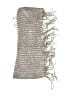 Unbranded Silver Gray Scarf One size - photo 2