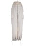 Express Ivory Cargo Pants Size 6 - photo 1