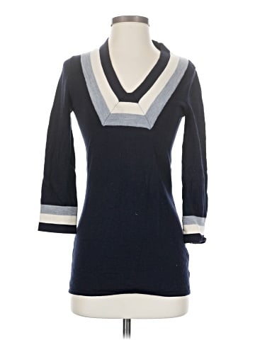 Tory Burch 3/4 Sleeve Top (view 1)