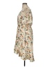 Assorted Brands 100% Polyester Floral Tan Casual Dress Size XL - photo 5