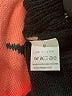 Unbranded 100% Acrylic Floral Black Pullover Sweater Size M - photo 8