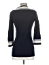 Tory Burch Blue 3/4 Sleeve Top Size XS - photo 2