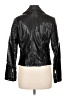 Shein 100% Polyurethane Black Jacket Size M - photo 2