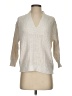 CAbi Ivory Pullover Sweater Size S - photo 1