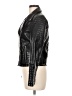 Shein 100% Polyurethane Black Jacket Size M - photo 5