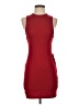 TOBI Solid Red Cocktail Dress Size S - photo 1