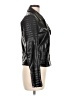 Shein 100% Polyurethane Black Jacket Size M - photo 4
