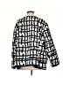 Lafayette 148 New York Print White Jacket Size 24 waist - photo 2