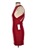 TOBI Solid Red Cocktail Dress Size S - photo 5