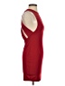 TOBI Solid Red Cocktail Dress Size S - photo 4