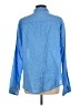 Lilly Pulitzer Blue Long Sleeve Button-Down Shirt Size L - photo 2