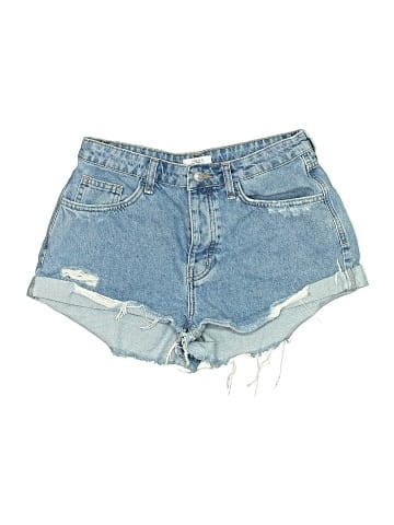 Forever 21 Denim Shorts (view 1)