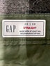 Gap Green Casual Pants Size 33 waist - photo 4