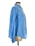 Lilly Pulitzer Blue Long Sleeve Button-Down Shirt Size L - photo 4