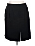 DressBarn Solid Black Casual Skirt Size 24 waist - photo 2