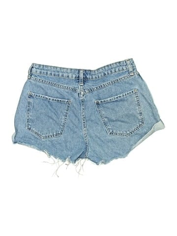 Forever 21 Denim Shorts (view 2)