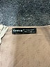 Shein 100% Polyester Tan Long Sleeve Blouse Size 8 - 10 - photo 7