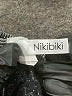 Nikibiki Chevron-herringbone Gray Active Pants One size - photo 7
