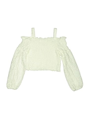 Zara Kids Long Sleeve Blouse (view 2)