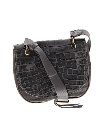 Elizabeth and James Leather Crossbody Bag (view 1)