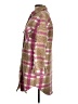 RD Style 100% Polyester Pink Coat Size M - photo 5
