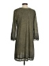 Umgee Green Gray Casual Dress Size S - photo 2