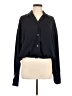 Vega Chang Black Long Sleeve Blouse Size M - photo 1