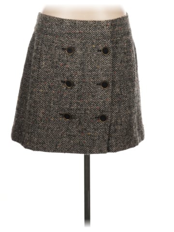 Ann Taylor LOFT Casual Skirt (view 1)