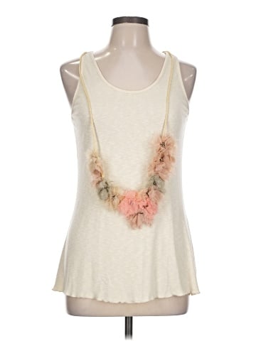 Cha Cha Vente Sleeveless Top (view 1)
