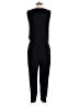 Ann Taylor LOFT Solid Black Jumpsuit Size 2 - photo 2