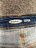 Old Navy Hearts Blue Jeans Size 6 - photo 7