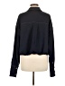 Vega Chang Black Long Sleeve Blouse Size M - photo 2