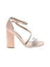 Steve Madden Pink Sandals Size 8 1/2 - photo 1